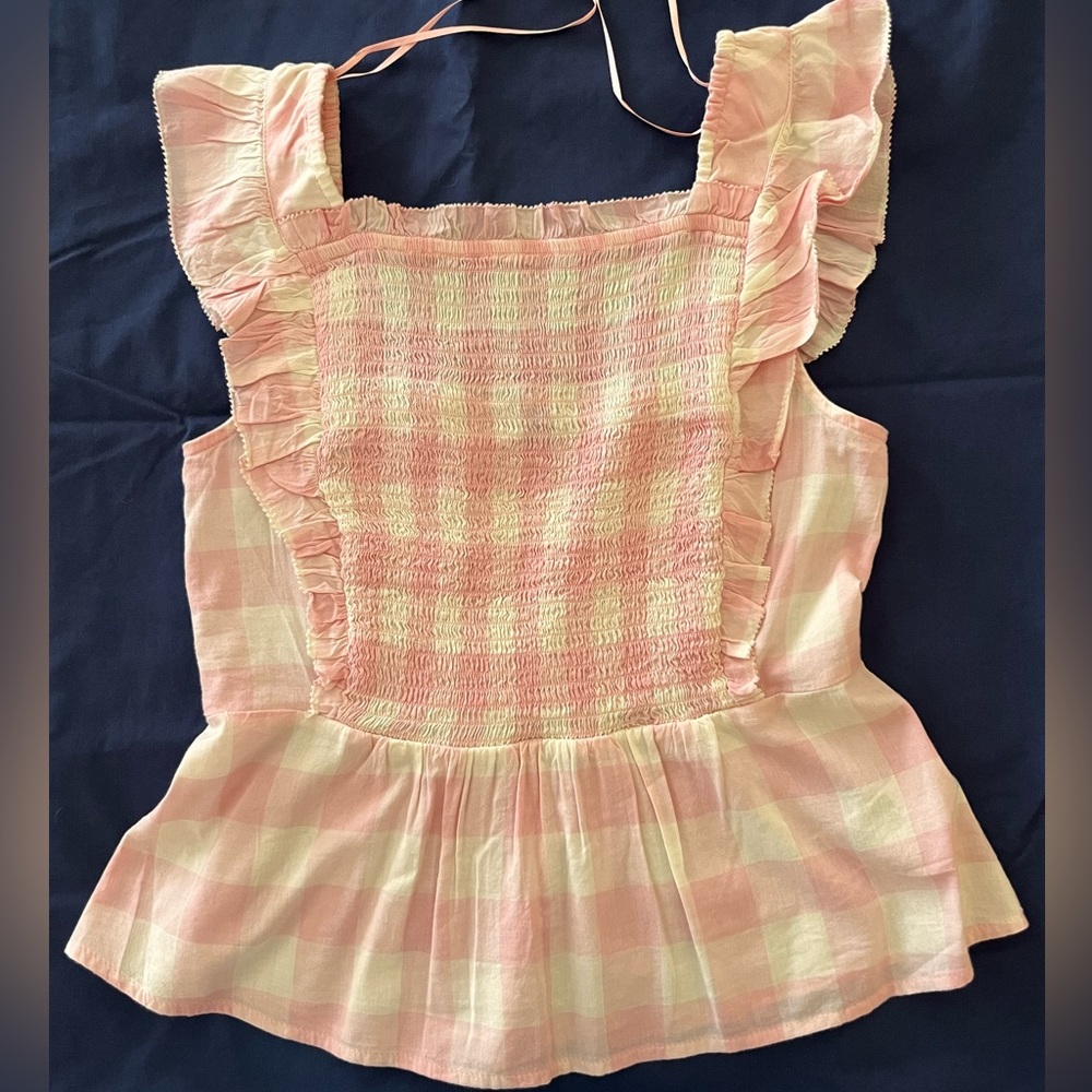 Old Navy crop top